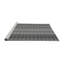 Tapis 100% à motif lavable à la machine 46-GRY-908202930