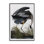 «Classic Heron at Lake Giclee» par Stellar Design Studio