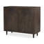 Solid Wood Accent Cabinet-384035287