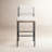 Popovich Upholstered Counter Stool with Metal Frame-84418944-83845264