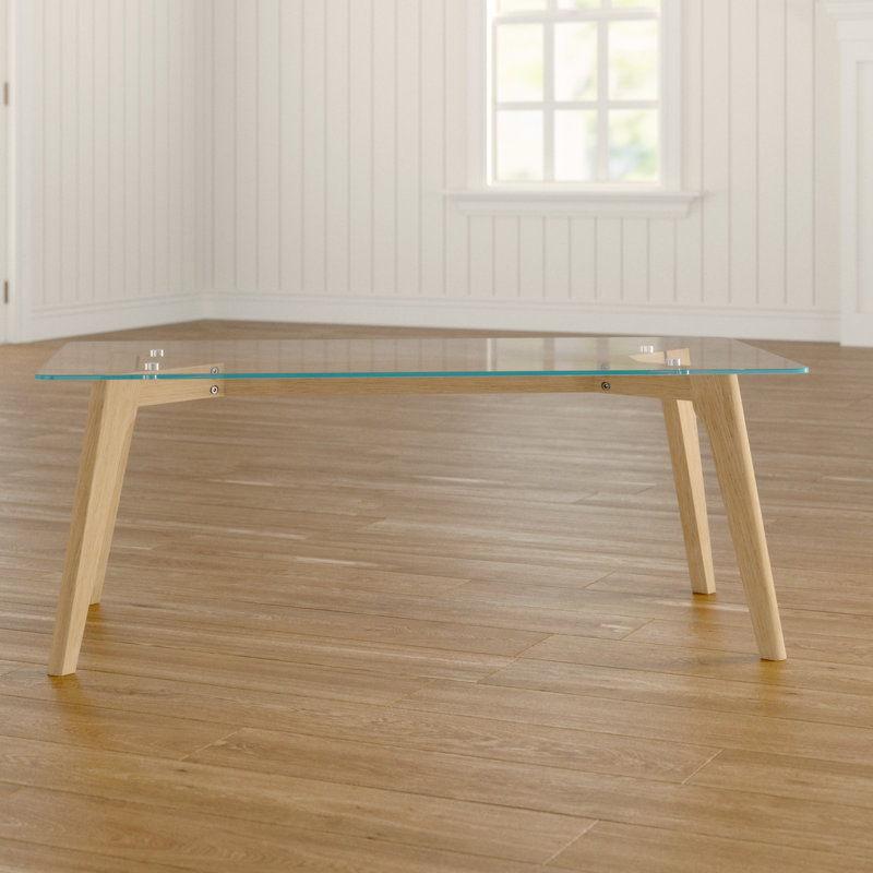 Four Leg Coffee Table