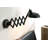 Bruno Bronze LED Plug-in Swing Arm Sconce