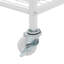 Retail Display Rack With Hooks And Wheels-919121371-919121370