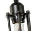 Gracelynn 4 - Light Black Pendant
