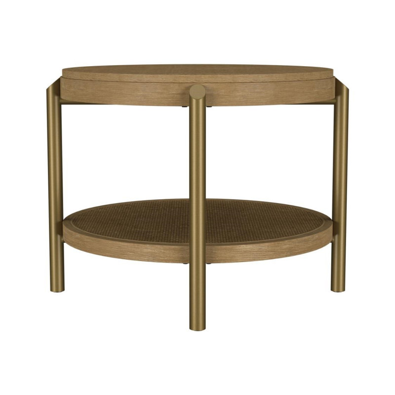 Table de bout Wailing, Sable lavé