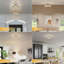 Semi Flush Mount
