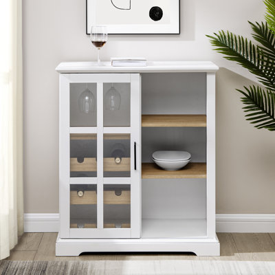 Macaire 80cm Bar Cabinet