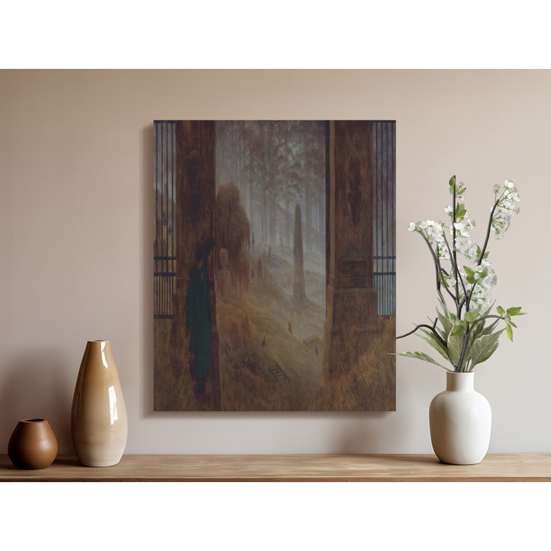 Wrapped Canvas Print Set, 8x10