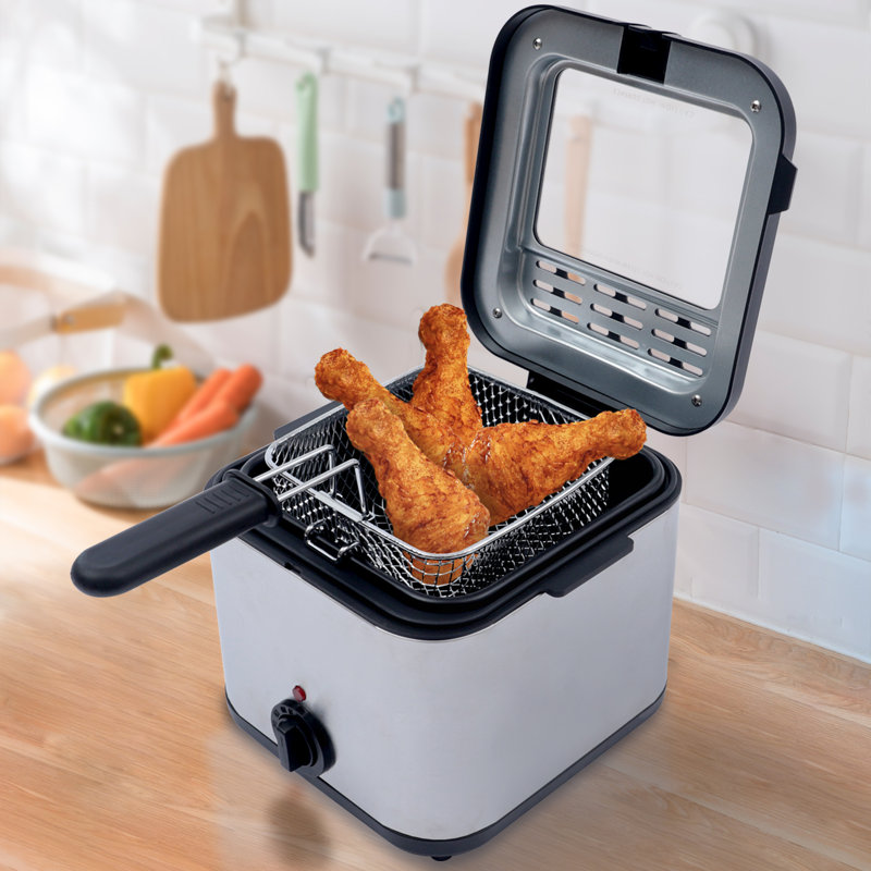Friteuse 2,5 litres