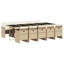  Ensemble de 10 chaises de patio-104712827-104712828