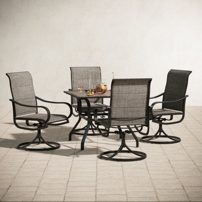 Ensemble repas 4 personnes Leonard