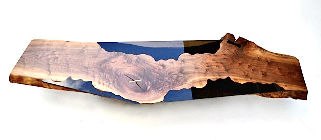 Solid Wood Coffee Table