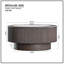 Table basse ronde