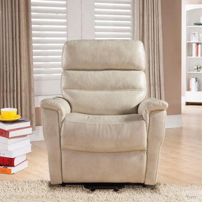 Contemporary Power Reclining Lift Chair