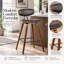 Tabouret de bar et de comptoir Bilgin Payton-709970040-709970018-709970041