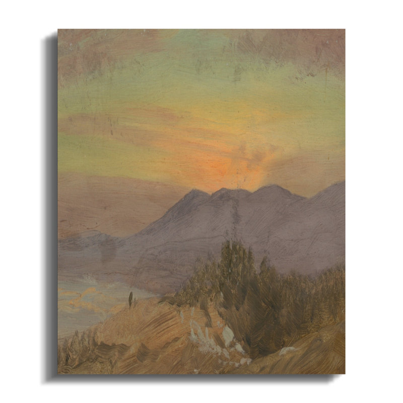 Crossman Wrapped Canvas Print Set, 20x30