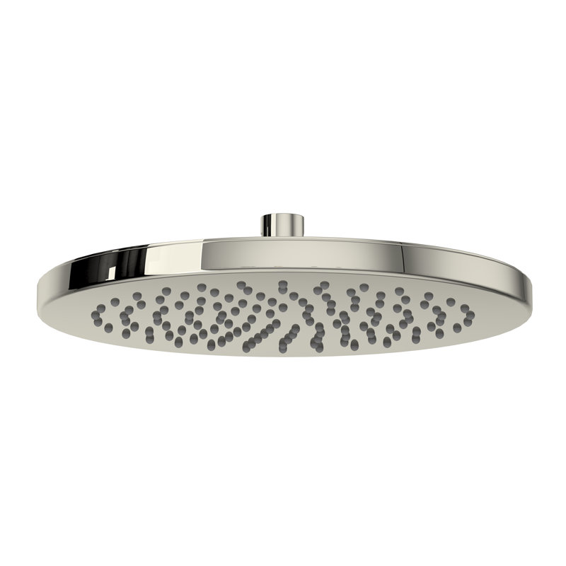 10" Rain Showerhead, Polished Nickel