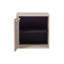 1 - Door Rectangle Accent Cabinet