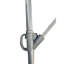 Parasol suspendu en porte-à-faux - Gris