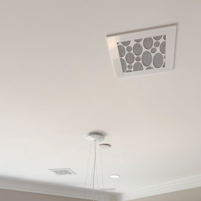 TedStuff Stainless Steel Vent Cover