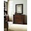 Leesburg 4 - Drawer Solid Wood File Cabinet