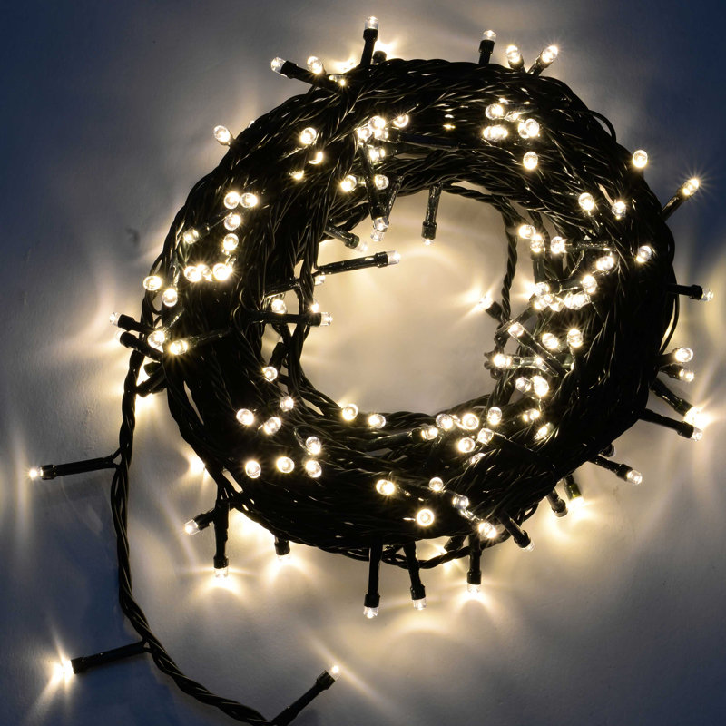 0.2119cm LED 360 - Bulb Novelty String Light