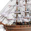 Véhicule sark bateau cutty Tadley