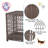 Gianina Pet Crate Heavy Duty Dog cage-1696632235-1696632231
