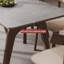 Small rectangular family dining table-1390661956