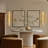 25" Modern Led Linear Wall Sconce With Alabaster Shade-216249879