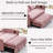 Multi-Functional 65.7" Adjustable Sofa Bed with Pull-Out Sleeper, 2 Soft Pillows and 2 Cup Holders-114472363