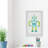 Rieth 'Eccentric Robot' Framed Print-333515292