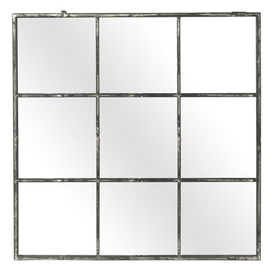 Chugg Metal Flat Mirror
