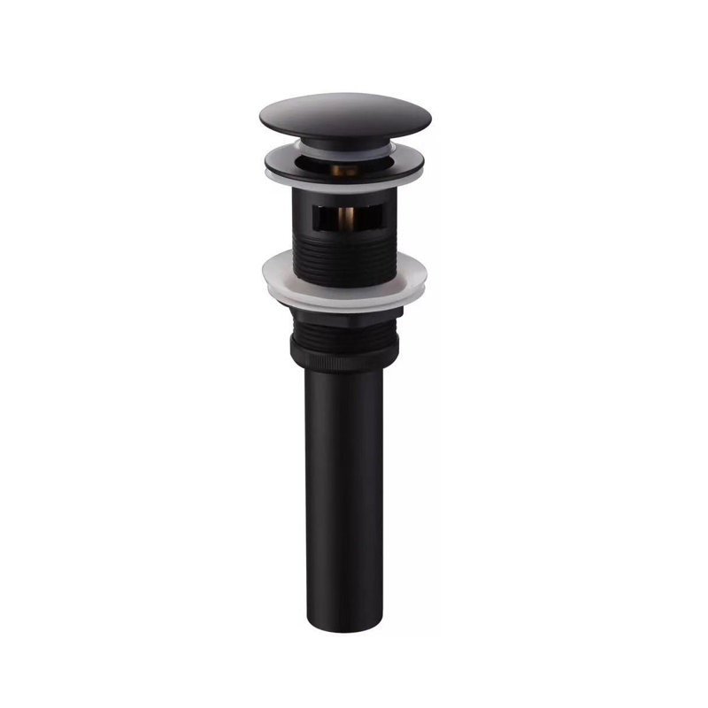 2.7'' W Pop-Up Yes, Matte Black