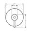Uno Shower Arm and Bath Panels-11081172