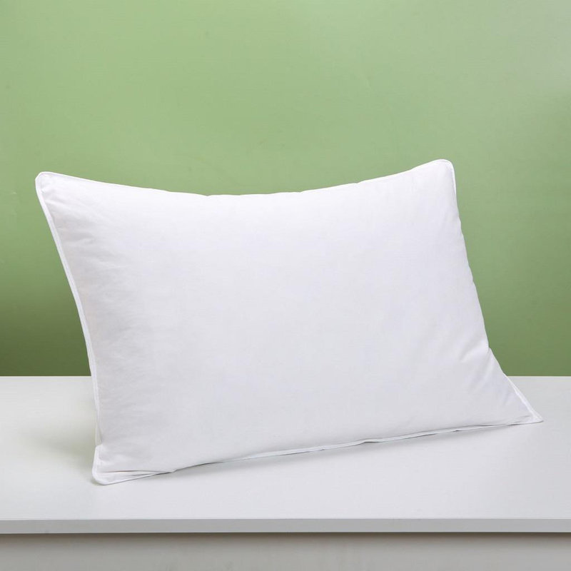 Akrati Feathers L45 x W70cm Soft-Medium Support Pillow