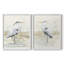 Reproduction encadrée Heron I-Premium - prête à être accrochée - aucun clou requis - aucun clou requis-2012550189-2012550191