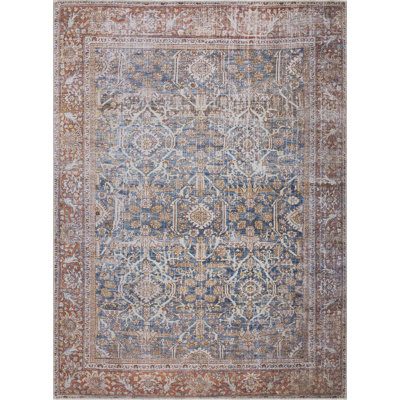 Oriental Indoor Rug
