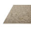 Tapis traditionnel argent / mousse Loloi Soraya-1124065793