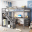 Lit mezzanine double avec deux tiroirs-1775766760
