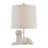 Resin Retriever Dog Table Lamp With Linen Shade-1803105432-1803105435-1803105439