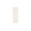 Drape Runner Wall Art, White Stone