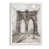 White Framed Canvas
