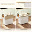 106 cm W Kitchen Island with