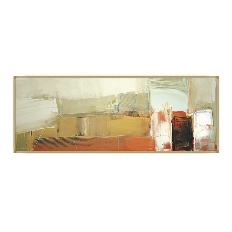 Neutral Illusions Painting