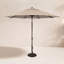 Parasol de marché inclinable 9 pi Colete-1779853789
