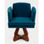 Allison Upholstered Arm Chair-18004588
