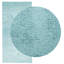 Round Inloes Solid Colour Area Rug-965109557