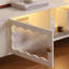Meuble télé moderne en bois manufacturé beige-1616358657