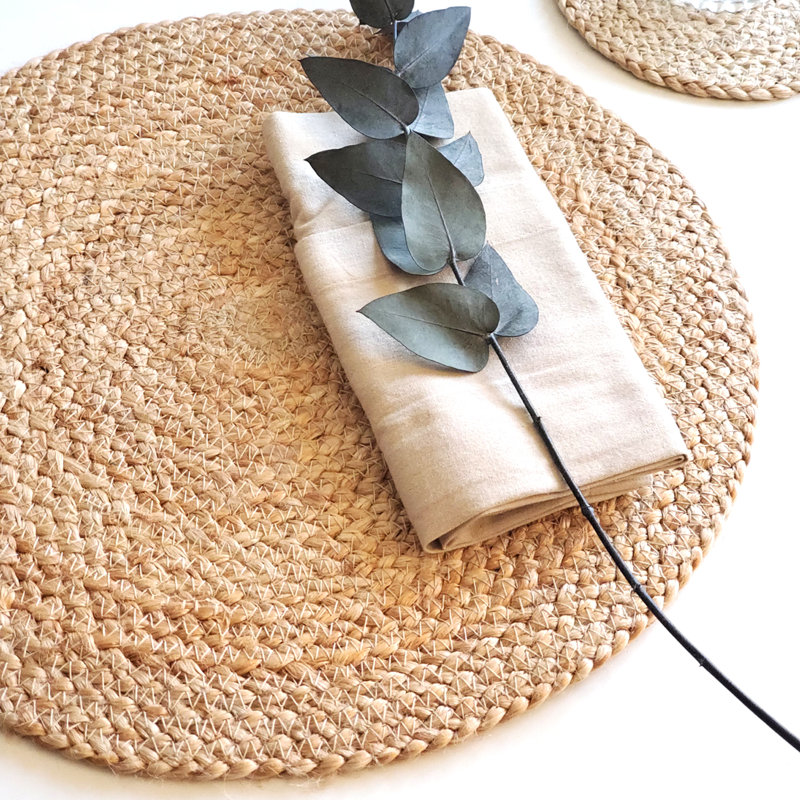 Ensemble de napperons 4 pièces Katte